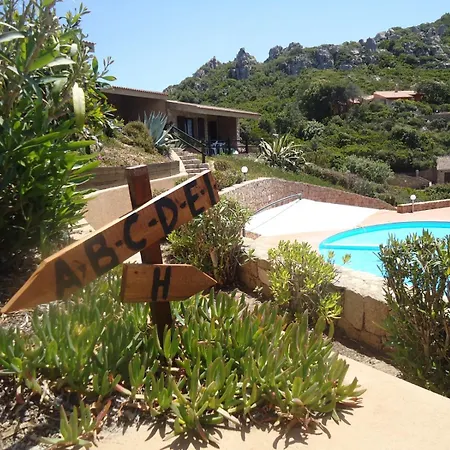 Villini Cala Del Sole - Infinityholidays Costa Paradiso Exterior photo