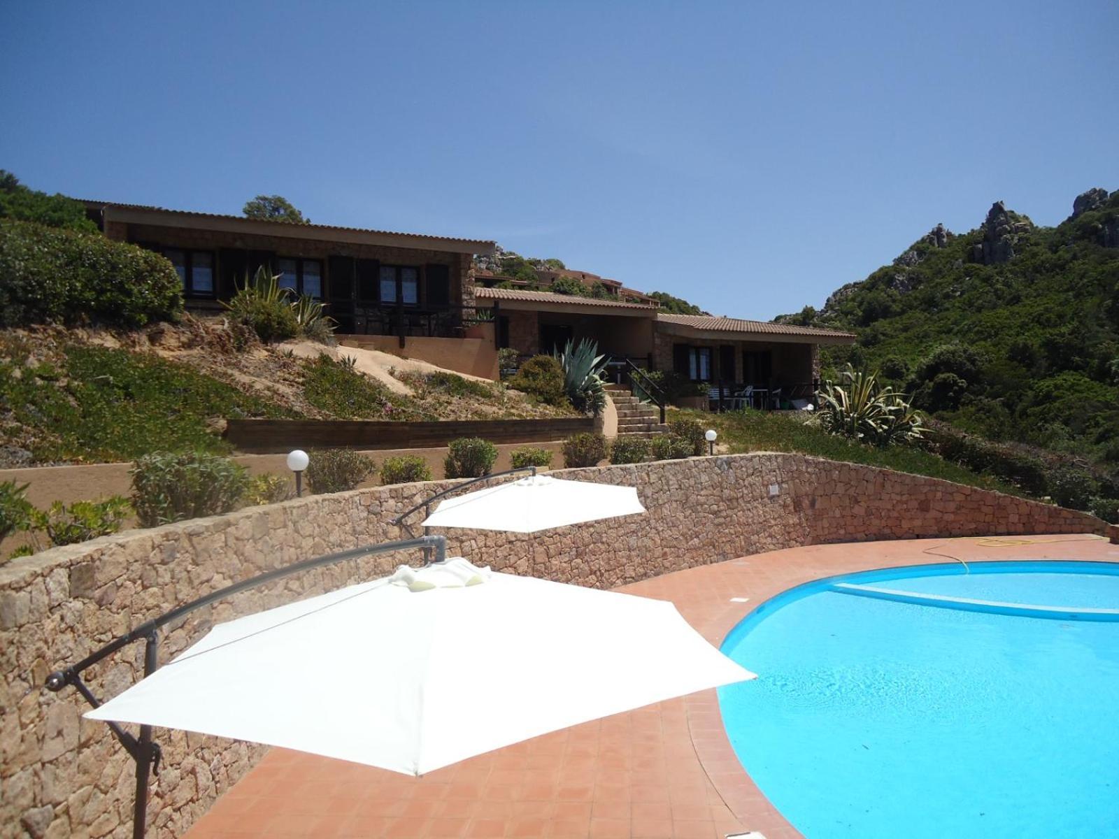 Villini Cala Del Sole - Infinityholidays Holiday home *